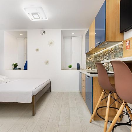 Apart Hotel Lyon D'Opera Oldenburg Bagian luar foto