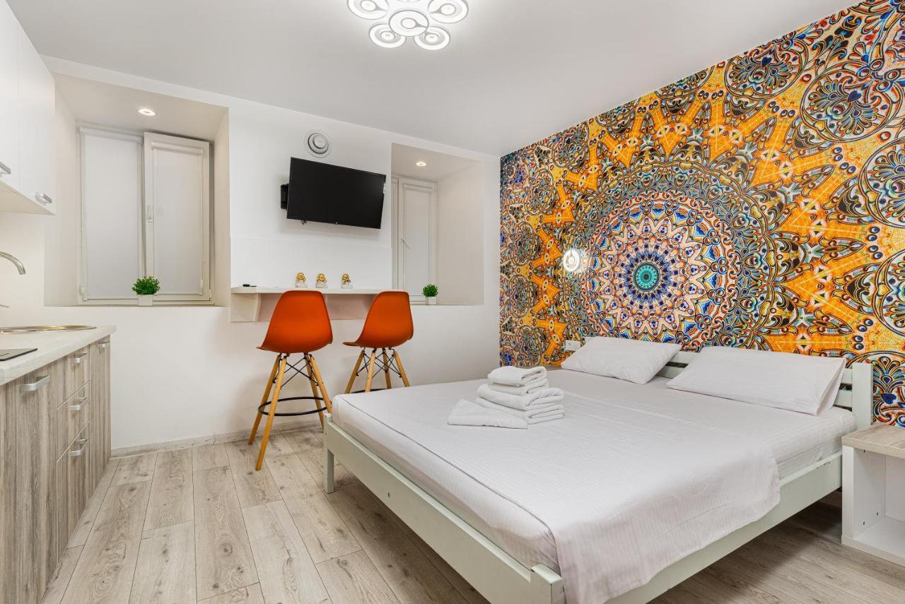 Apart Hotel Lyon D'Opera Oldenburg Bagian luar foto