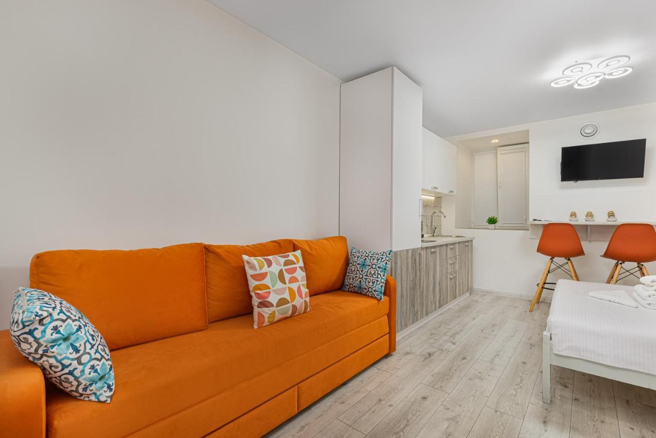 Apart Hotel Lyon D'Opera Oldenburg Bagian luar foto