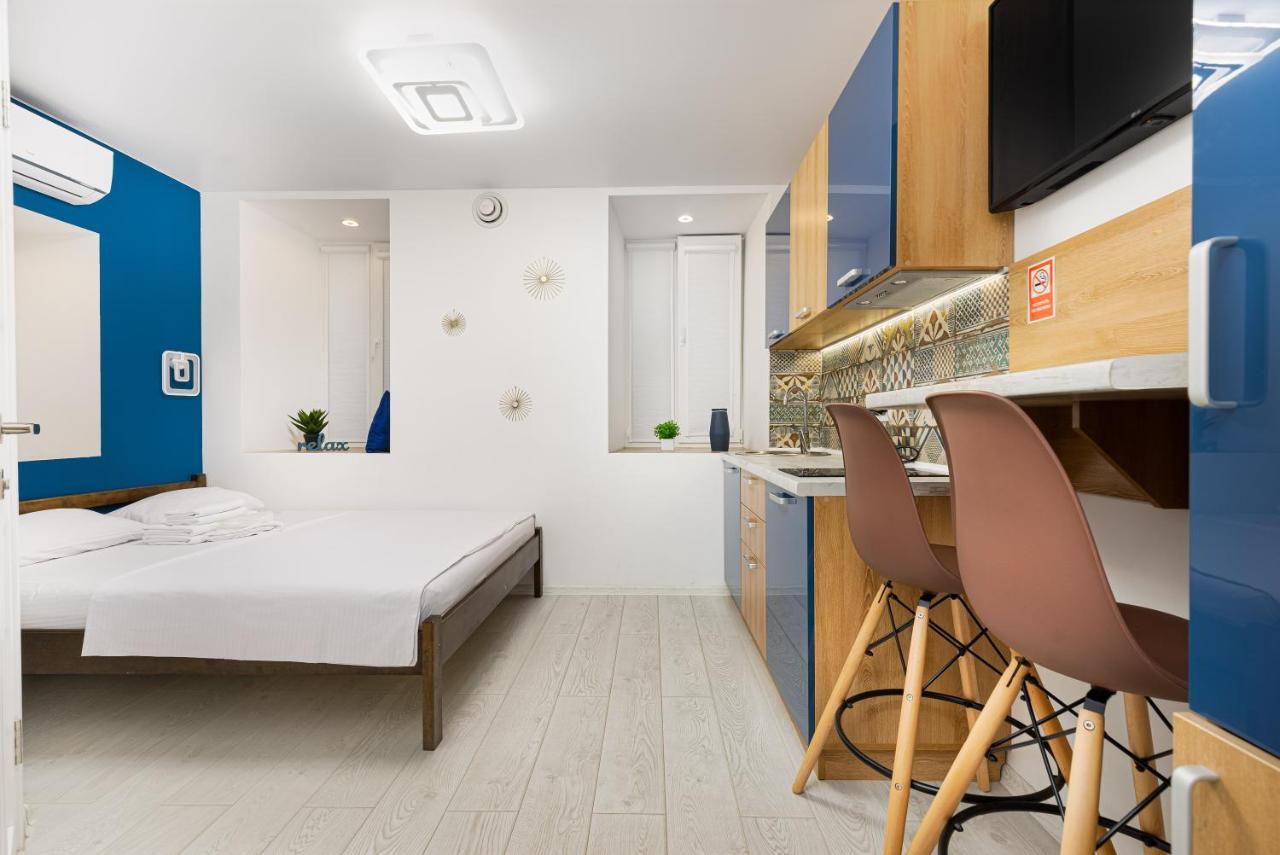 Apart Hotel Lyon D'Opera Oldenburg Bagian luar foto
