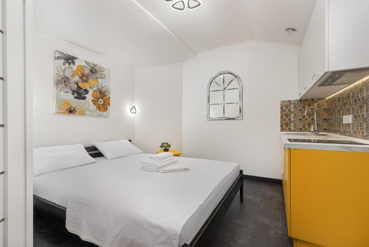 Apart Hotel Lyon D'Opera Oldenburg Bagian luar foto